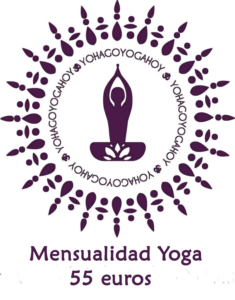 Mensualidad Yoga 55 €